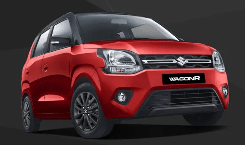 Maruti Suzuki WagonR