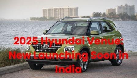 2025 Hyundai Venue