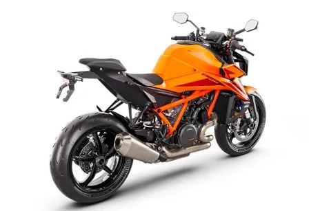 KTM 1390 Super Duke R