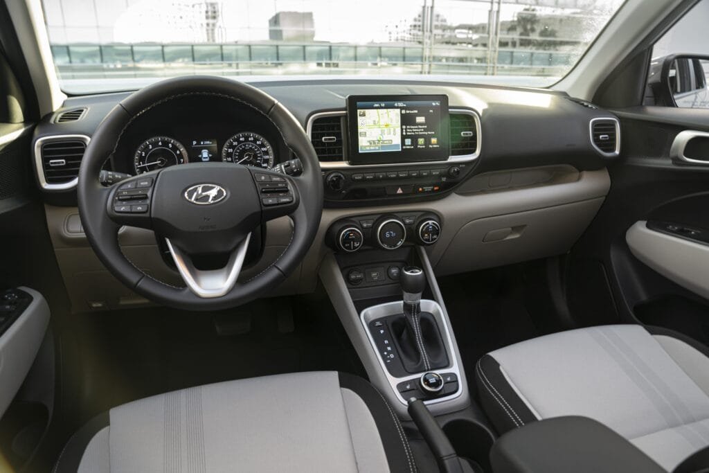 2025 Hyundai Venue