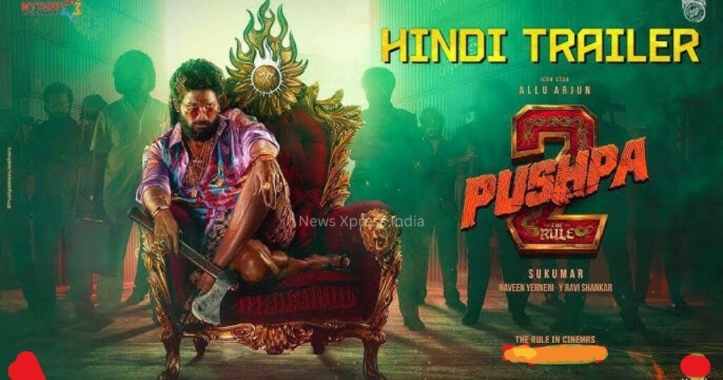 Pushpa 2 Release Date