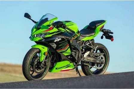 Ninja ZX-4RR