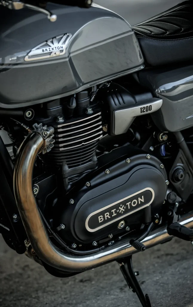 Brixton Cromwell 1200
