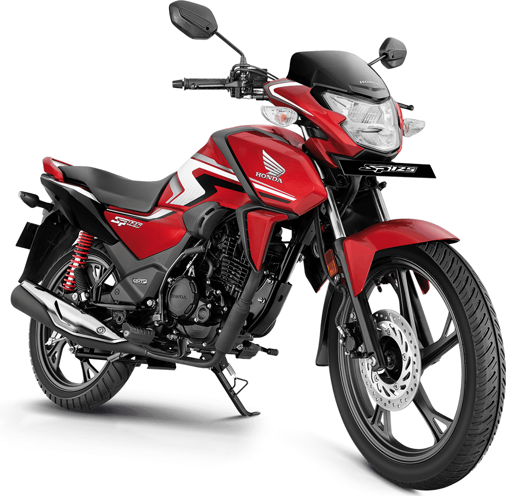 Honda HP 125