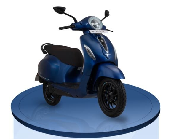 Bajaj Chetak 