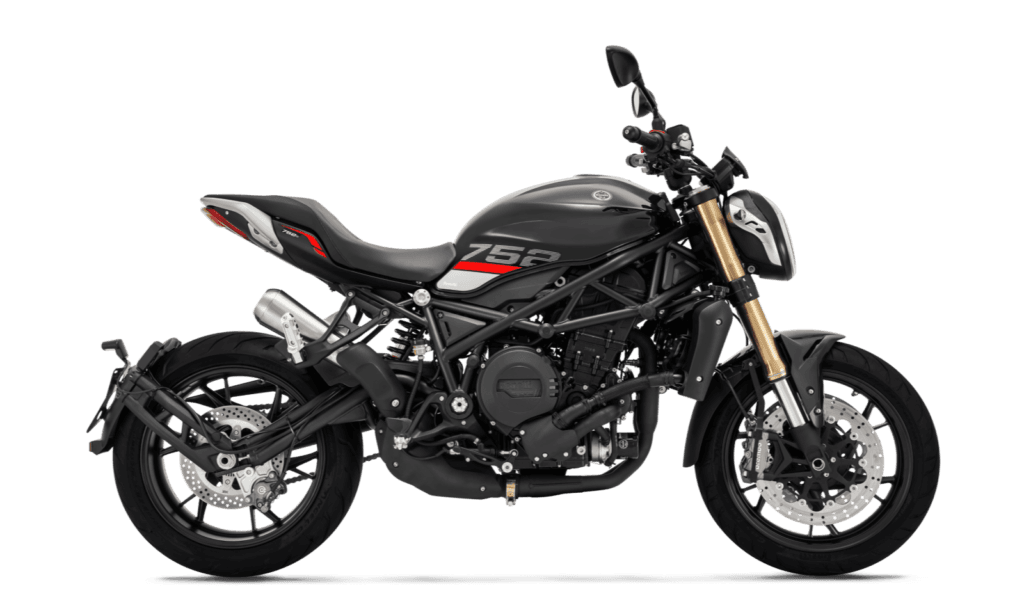 Benelli 752S