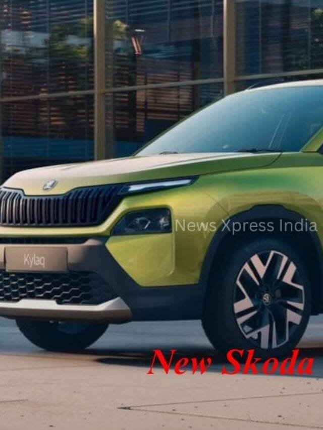 New Skoda Kylaq 2025 Great Price, Interior and Mileage in hindi