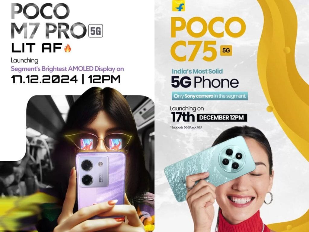 poco m7 pro 5g Specs