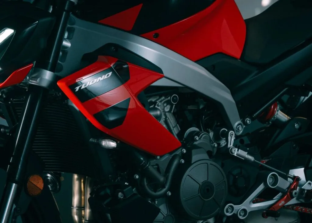2025 Aprilia Tuono 457 Review