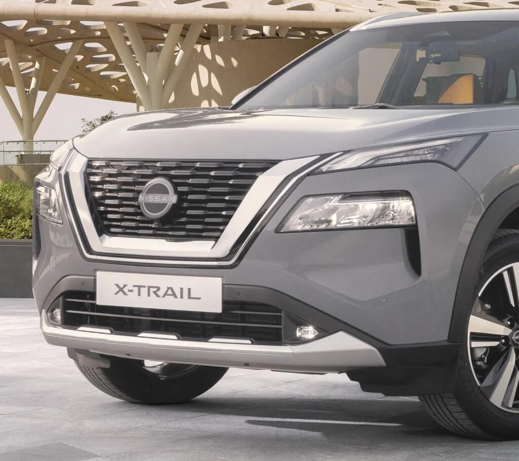 Nissan X-Trail Suv