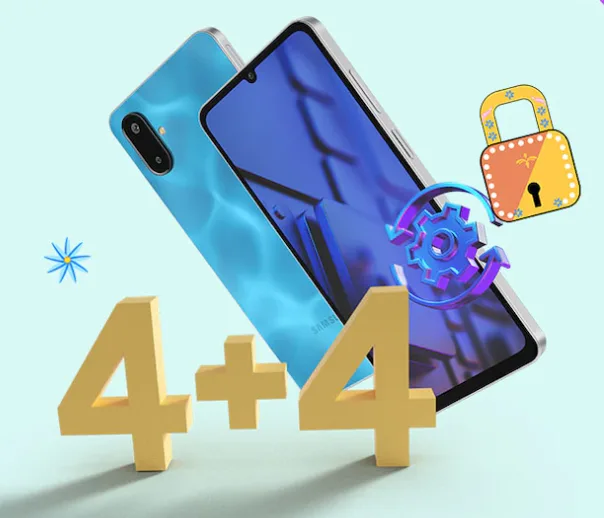 Samsung Galaxy F06 5G