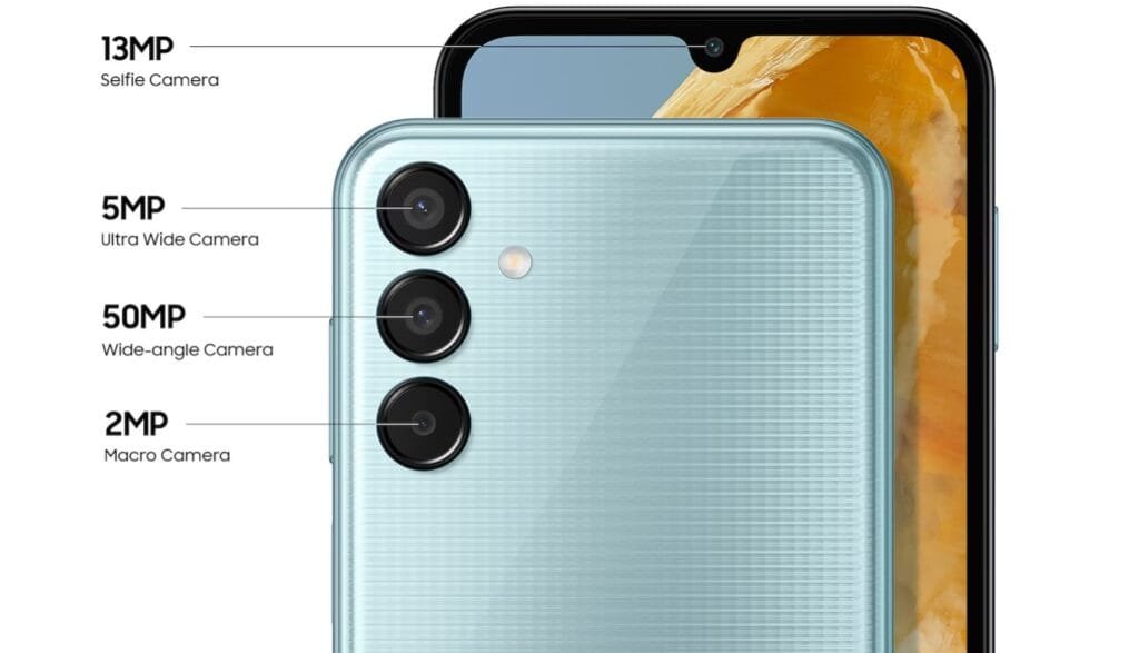 Samsung Galaxy M15 5G
