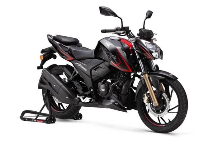 TVS Apache RTR 160