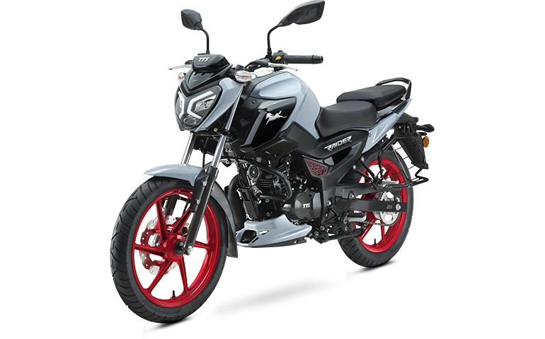 TVS Raider 125
