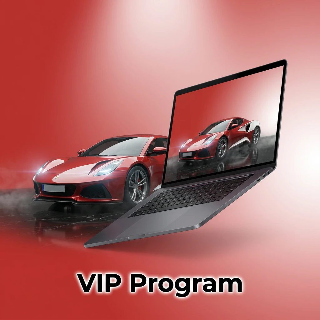 VIP Program rewards: earn digital coins for daily tasks, get exclusive perks, cashback, and real money bonuses.