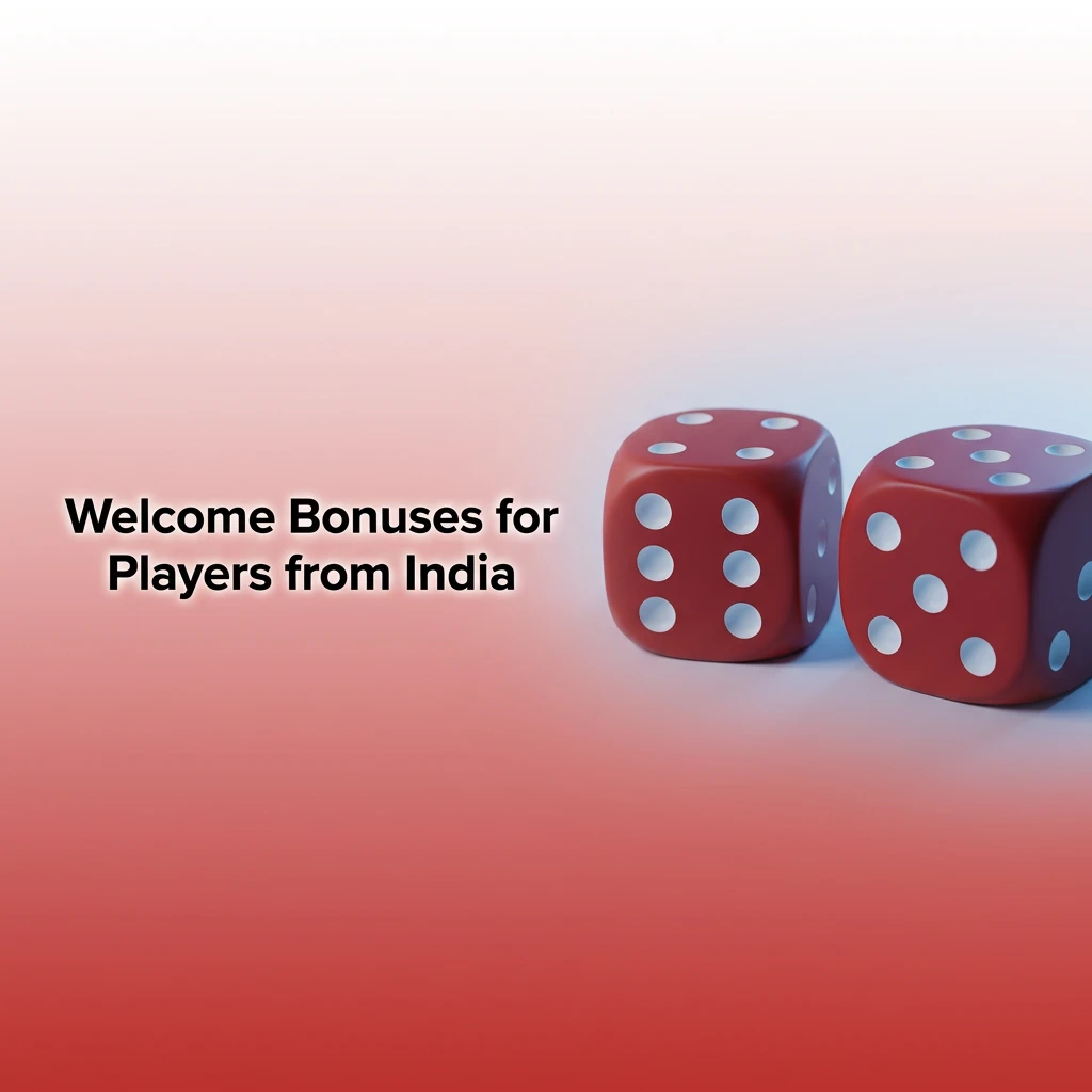 Welcome bonuses for Indian players: 125% first deposit match and 250 free spins for sports and casino.