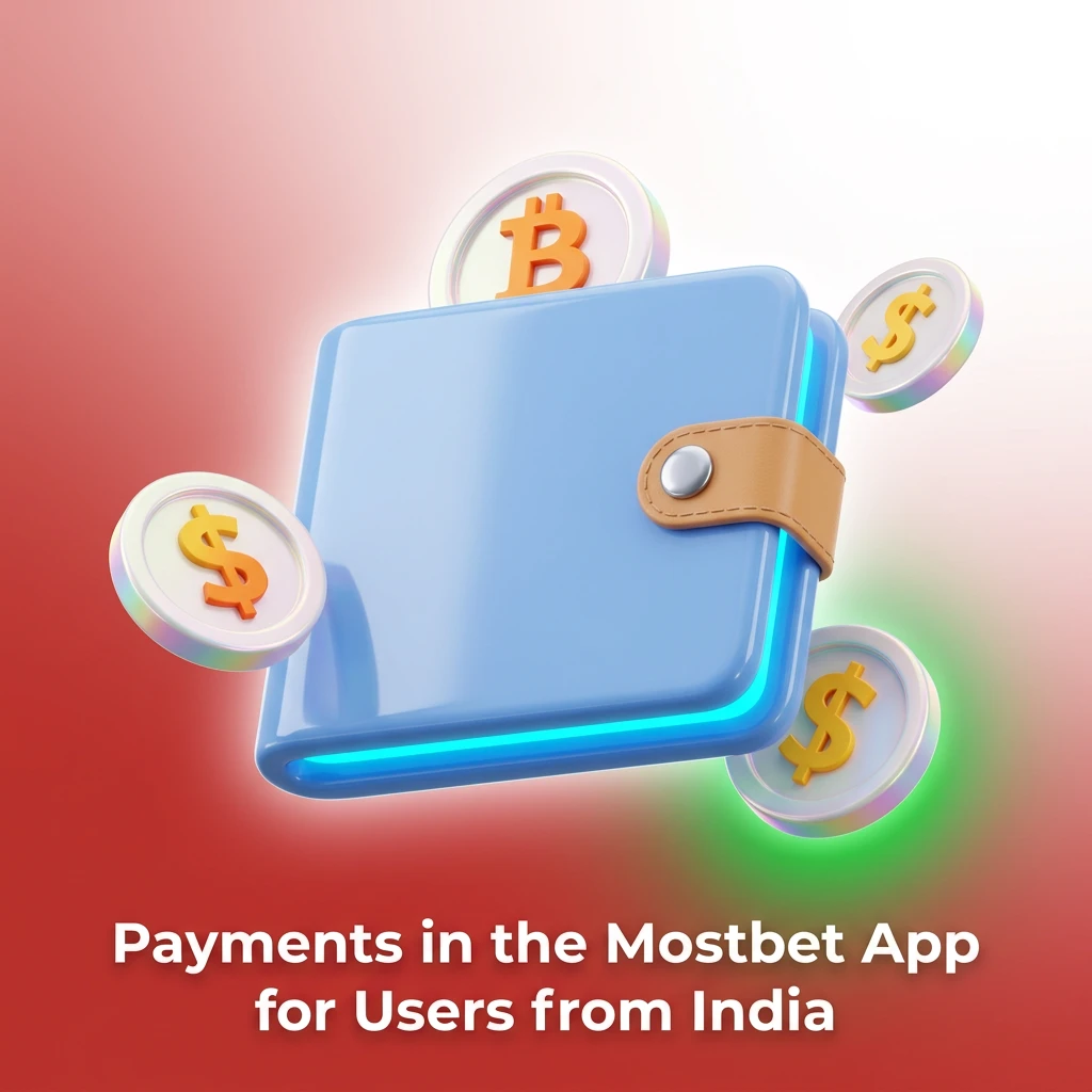 Mostbet app payment options for Indian users, including UPI, PayTM, PhonePe, and crypto for fast deposits.